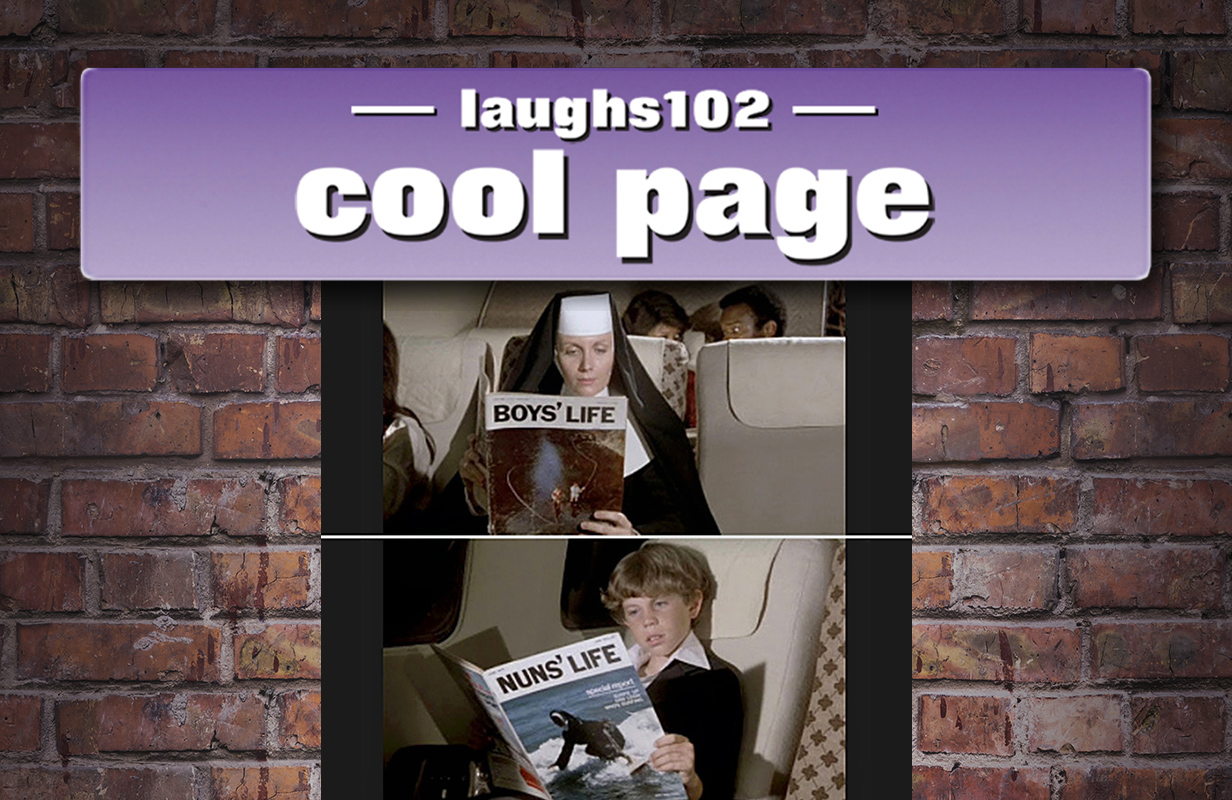laughs102 cool page