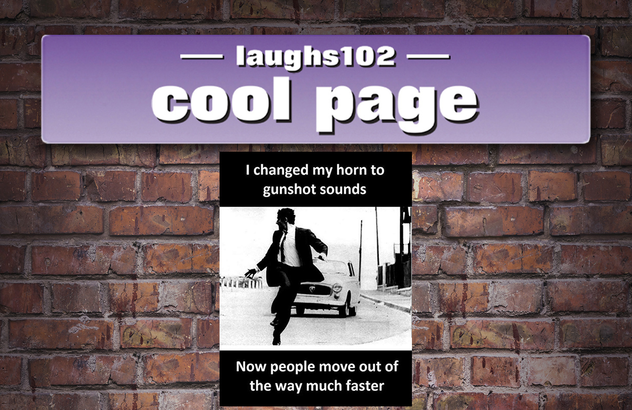 laughs102 cool page