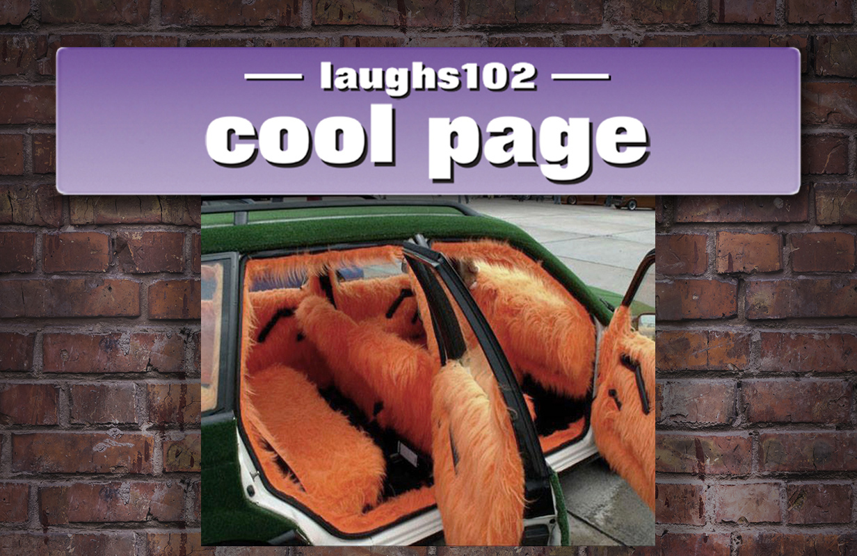laughs102 cool page