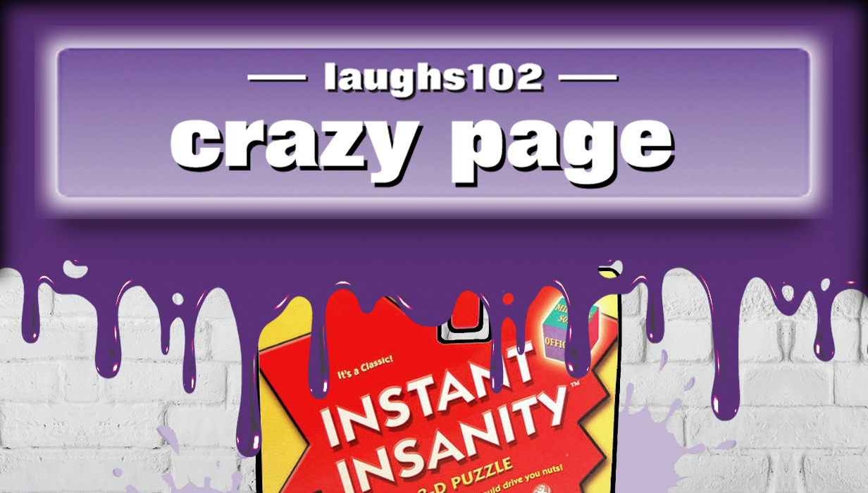 laughs101 home page